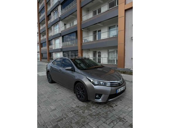 Sahibinden Toyota Corolla 1.6 Advance 2015 Model 