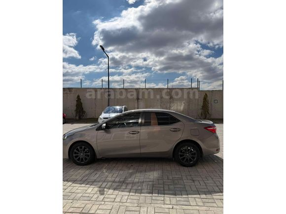 Sahibinden Toyota Corolla 1.6 Advance 2015 Model 