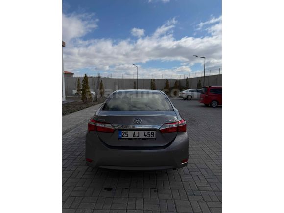 Sahibinden Toyota Corolla 1.6 Advance 2015 Model 