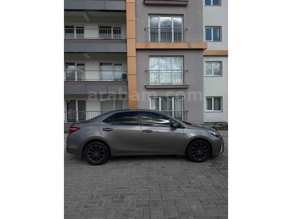 Sahibinden Toyota Corolla 1.6 Advance 2015 Model 
