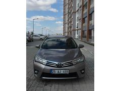 Sahibinden Toyota Corolla 1.6 Advance 2015 Model 