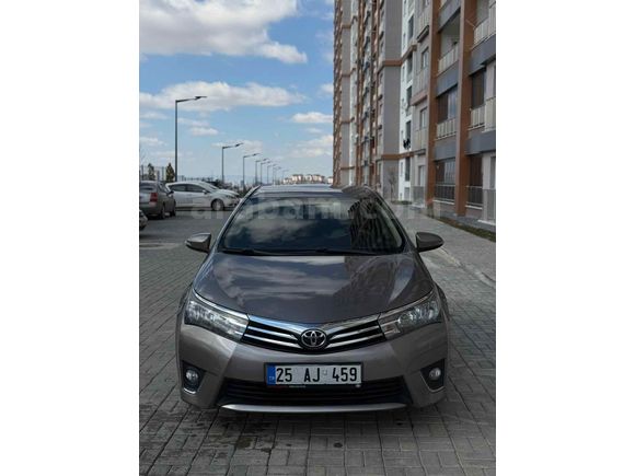 Sahibinden Toyota Corolla 1.6 Advance 2015 Model 
