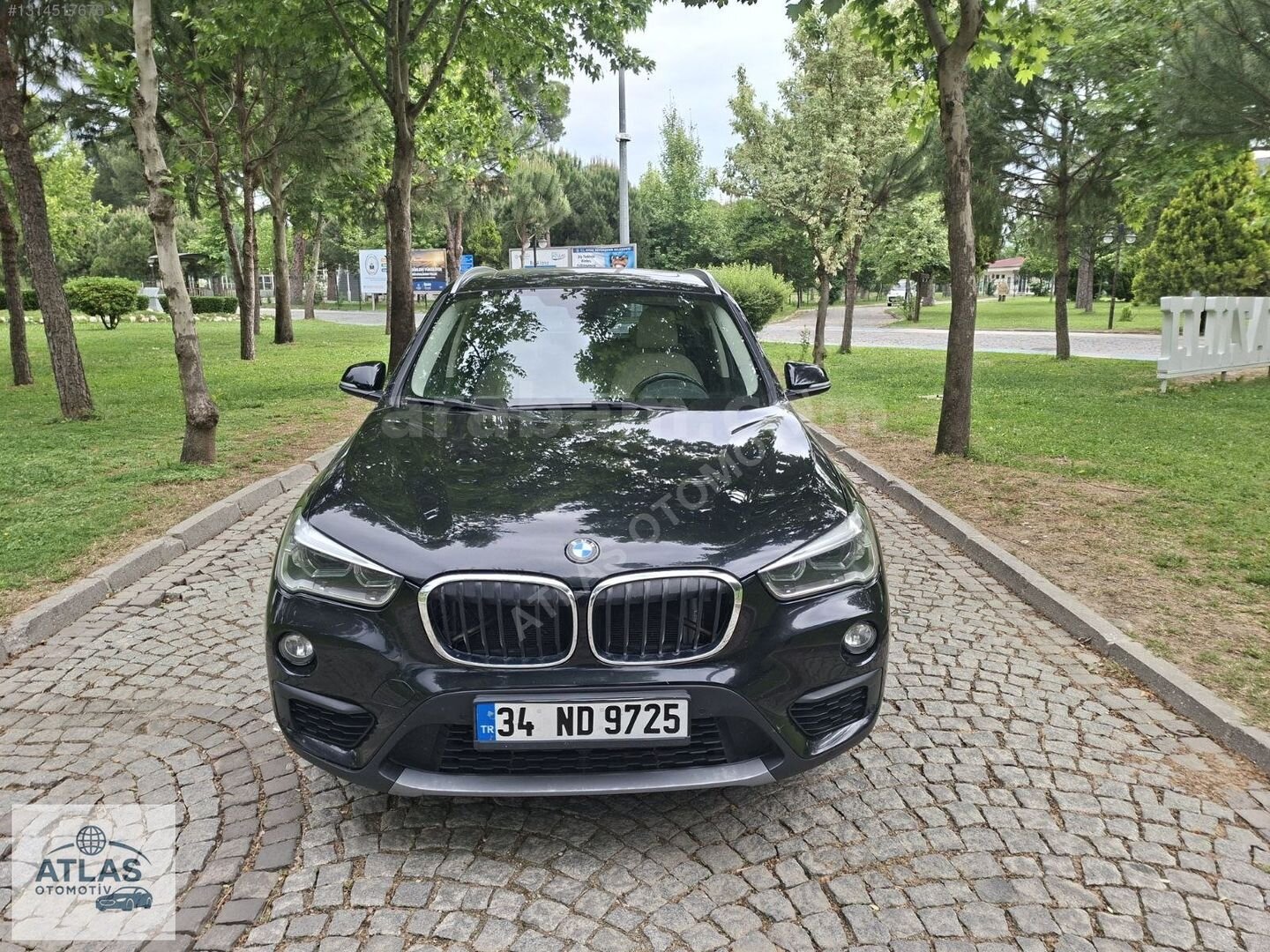 BMV X1 1.8İ sDrive HATASIZ BOYASIZ 7