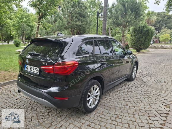 BMV X1 1.8İ sDrive HATASIZ BOYASIZ