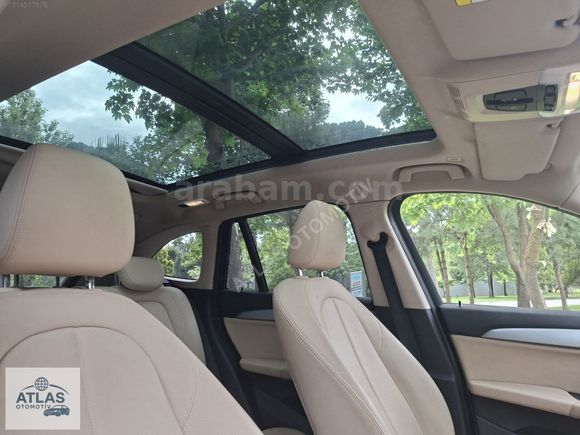 BMV X1 1.8İ sDrive HATASIZ BOYASIZ