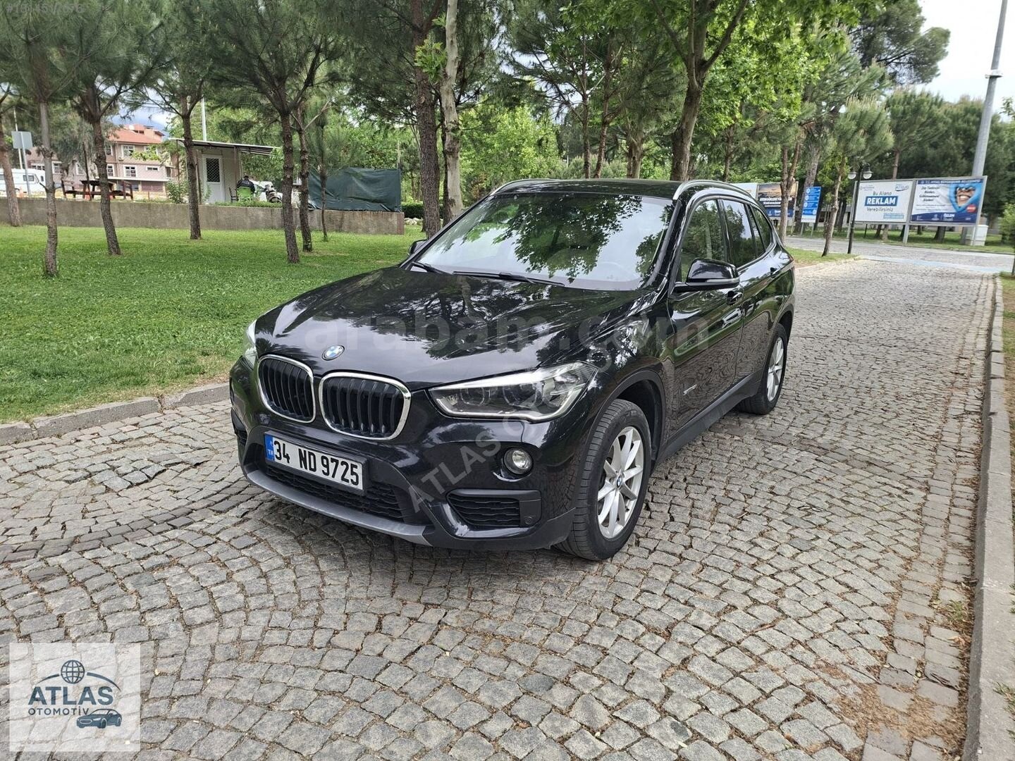 BMV X1 1.8İ sDrive HATASIZ BOYASIZ 3