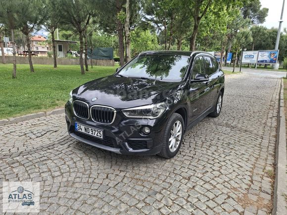 BMV X1 1.8İ sDrive HATASIZ BOYASIZ