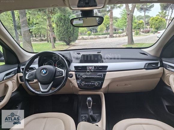BMV X1 1.8İ sDrive HATASIZ BOYASIZ