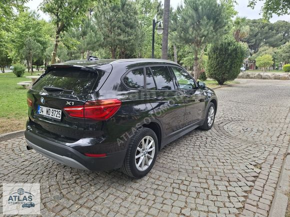 BMV X1 1.8İ sDrive HATASIZ BOYASIZ