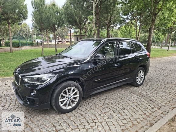 BMV X1 1.8İ sDrive HATASIZ BOYASIZ