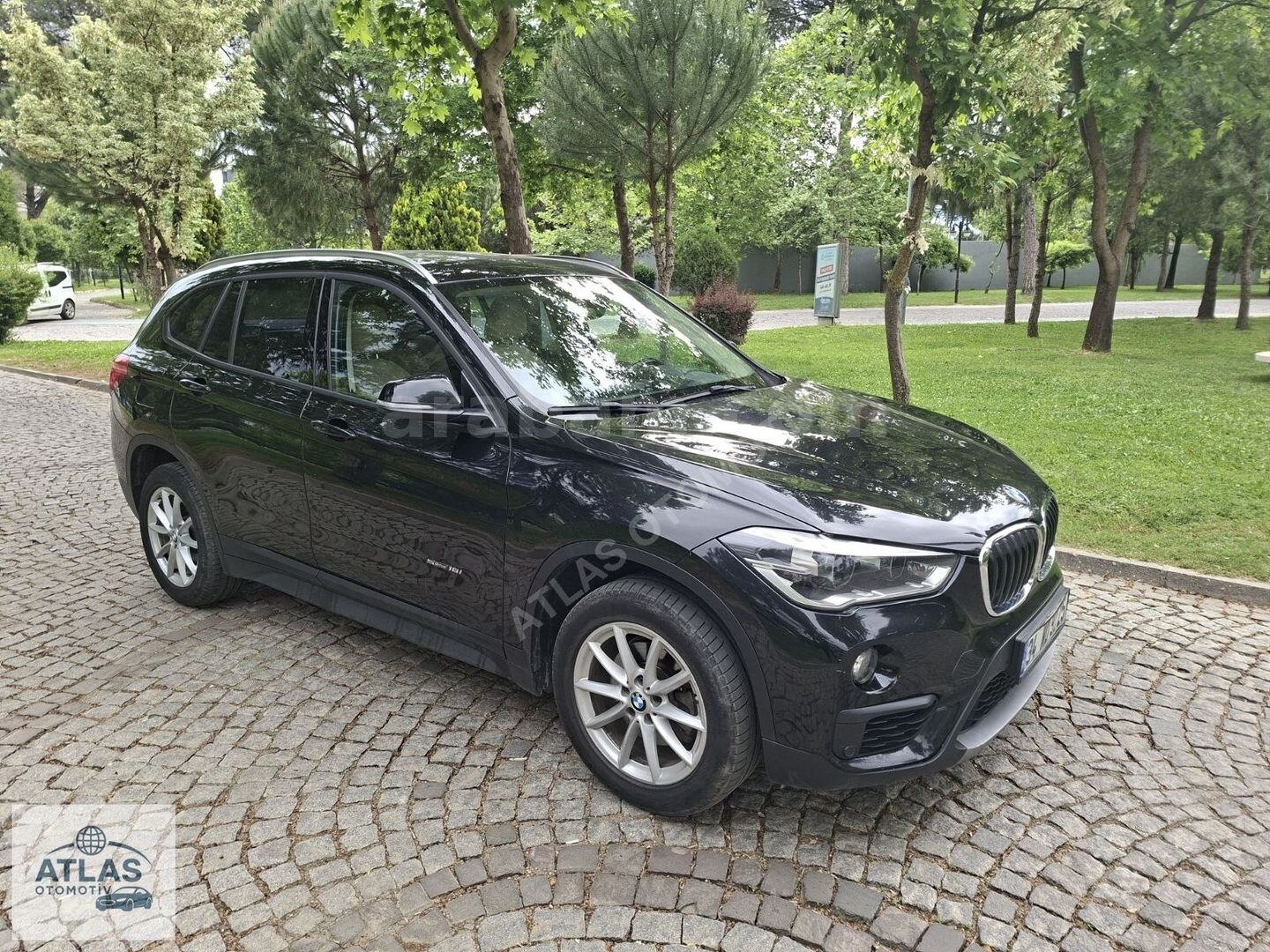 BMV X1 1.8İ sDrive HATASIZ BOYASIZ 4