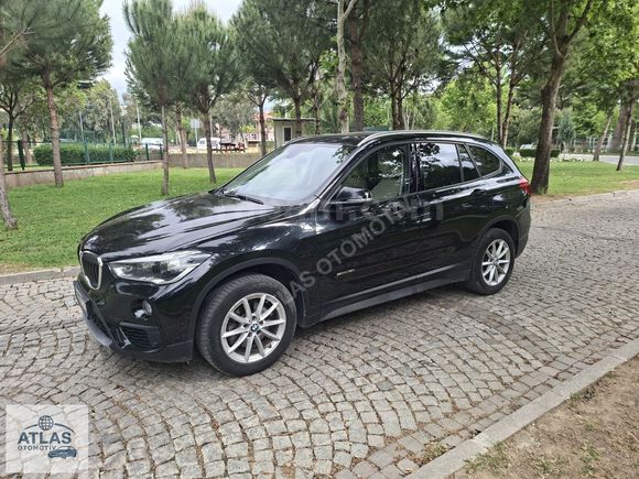 BMV X1 1.8İ sDrive HATASIZ BOYASIZ