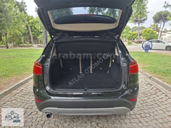 BMV X1 1.8İ sDrive HATASIZ BOYASIZ