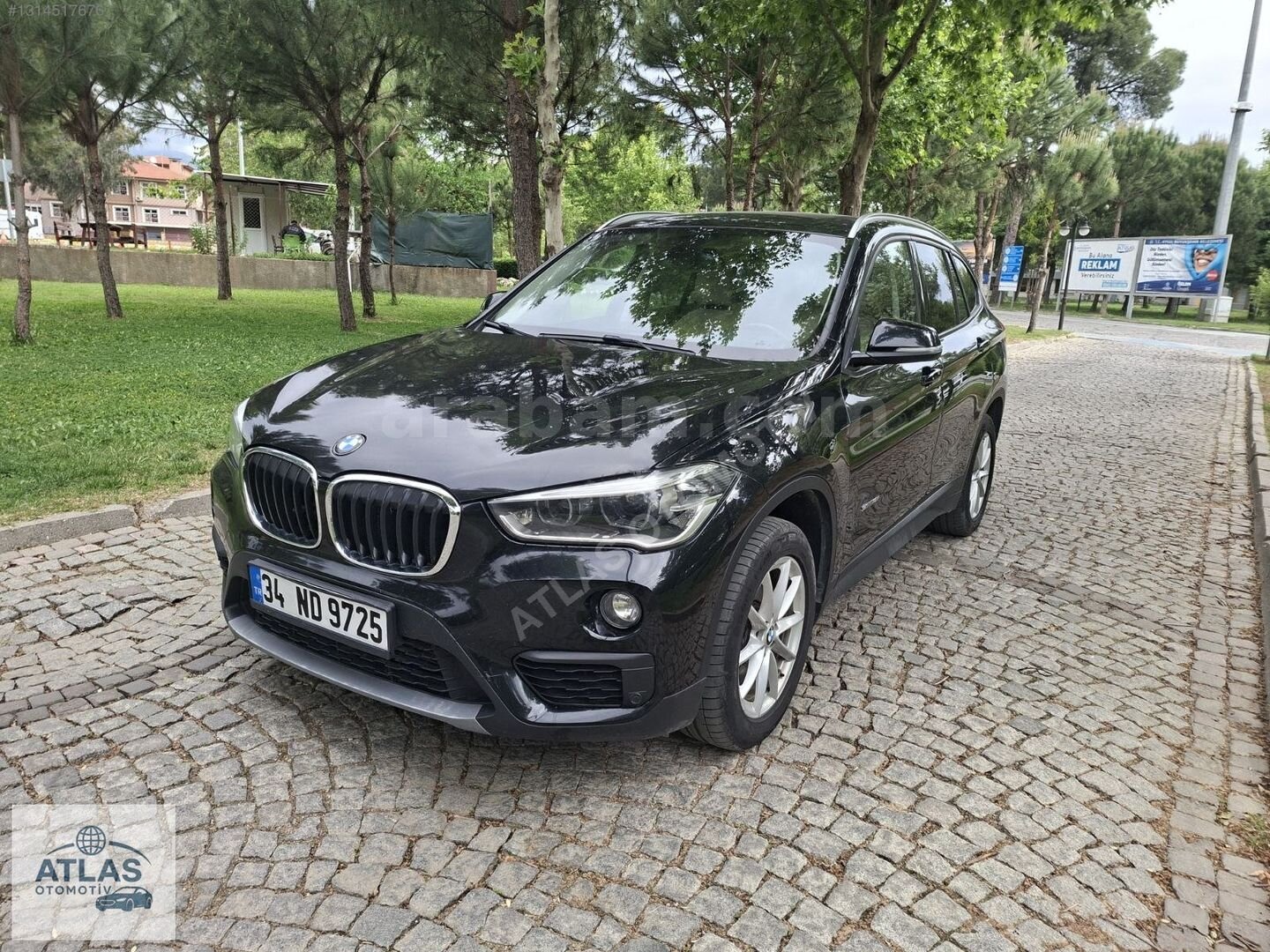 BMV X1 1.8İ sDrive HATASIZ BOYASIZ 2