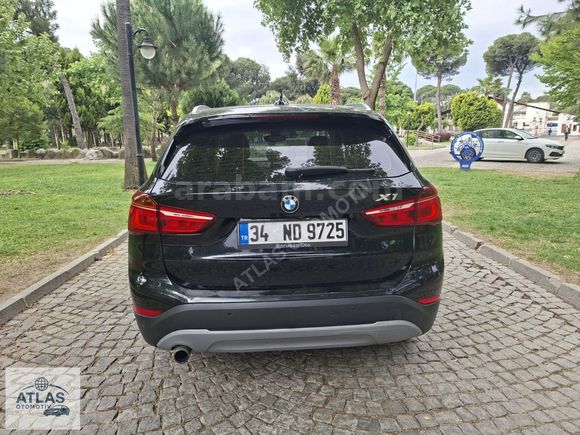 BMV X1 1.8İ sDrive HATASIZ BOYASIZ