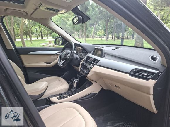 BMV X1 1.8İ sDrive HATASIZ BOYASIZ