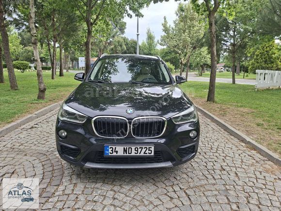 BMV X1 1.8İ sDrive HATASIZ BOYASIZ