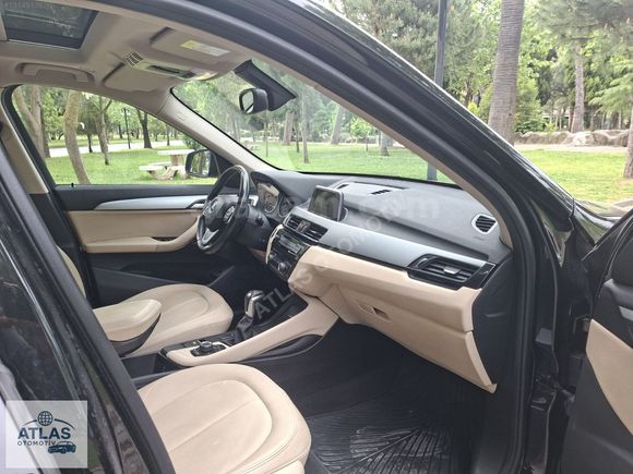 BMV X1 1.8İ sDrive HATASIZ BOYASIZ