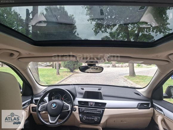 BMV X1 1.8İ sDrive HATASIZ BOYASIZ