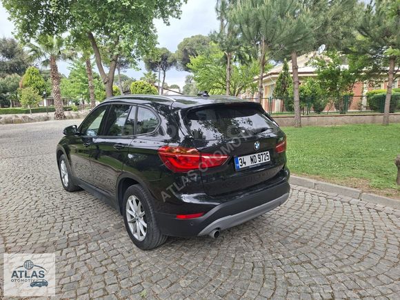 BMV X1 1.8İ sDrive HATASIZ BOYASIZ