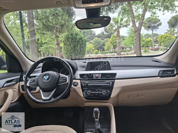 BMV X1 1.8İ sDrive HATASIZ BOYASIZ