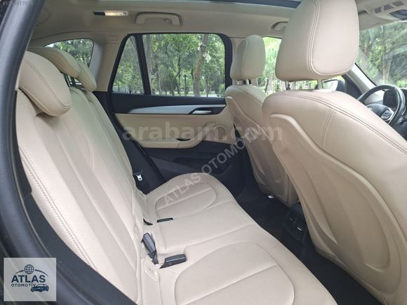BMV X1 1.8İ sDrive HATASIZ BOYASIZ