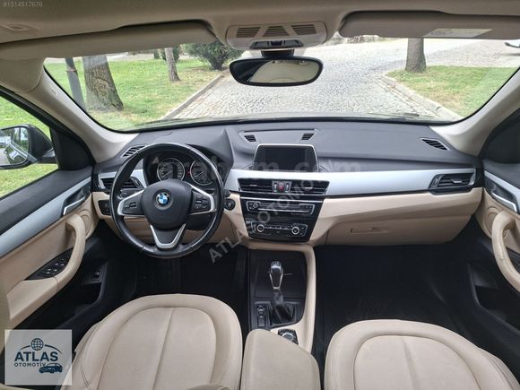 BMV X1 1.8İ sDrive HATASIZ BOYASIZ
