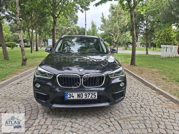 BMV X1 1.8İ sDrive HATASIZ BOYASIZ