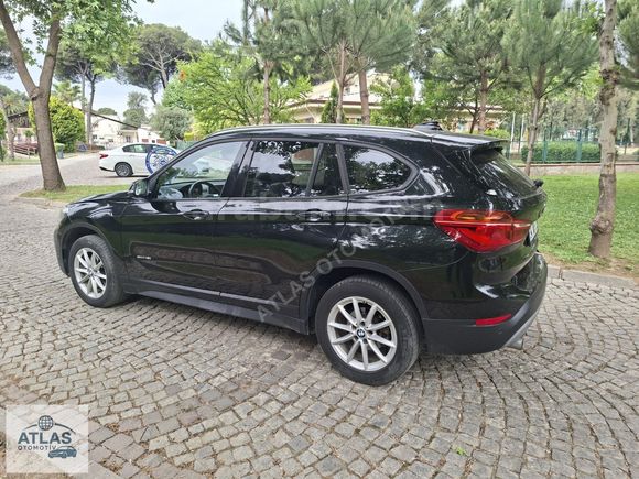 BMV X1 1.8İ sDrive HATASIZ BOYASIZ