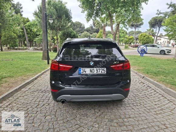 BMV X1 1.8İ sDrive HATASIZ BOYASIZ