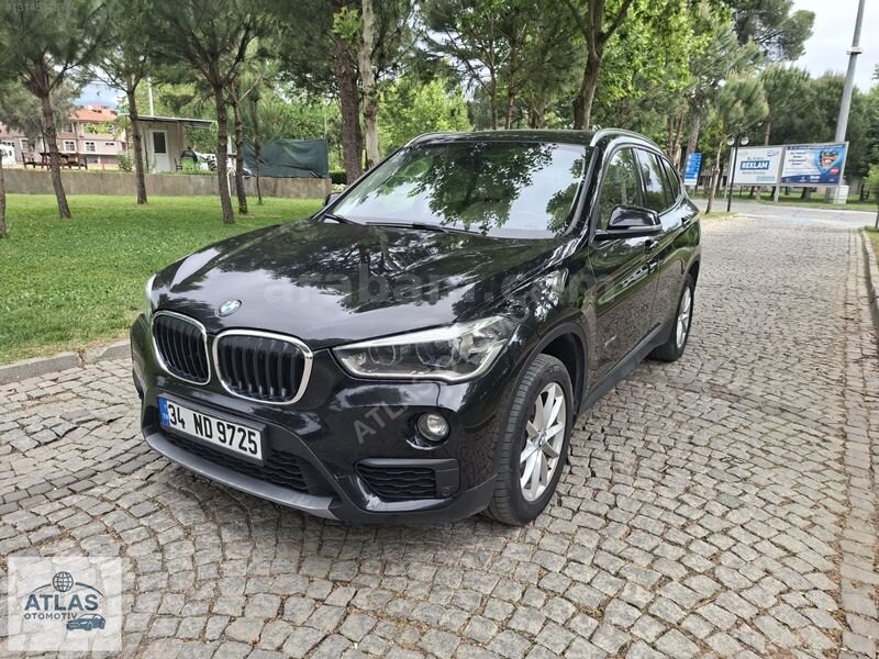 BMV X1 1.8İ sDrive HATASIZ BOYASIZ 1