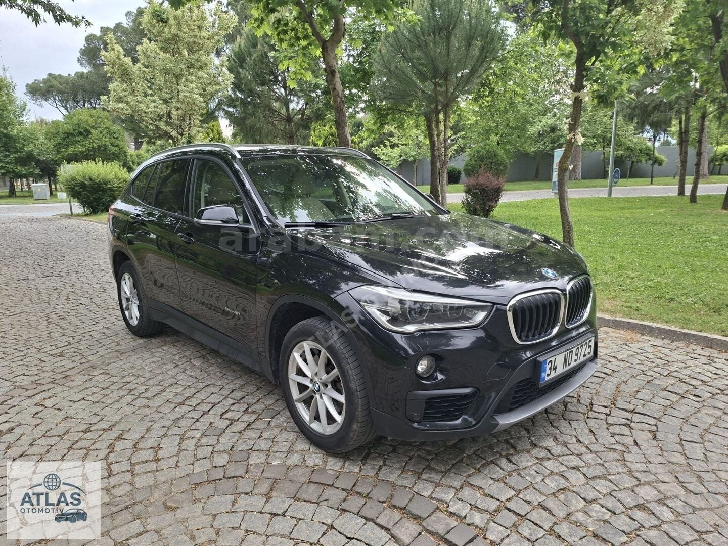 BMV X1 1.8İ sDrive HATASIZ BOYASIZ 5