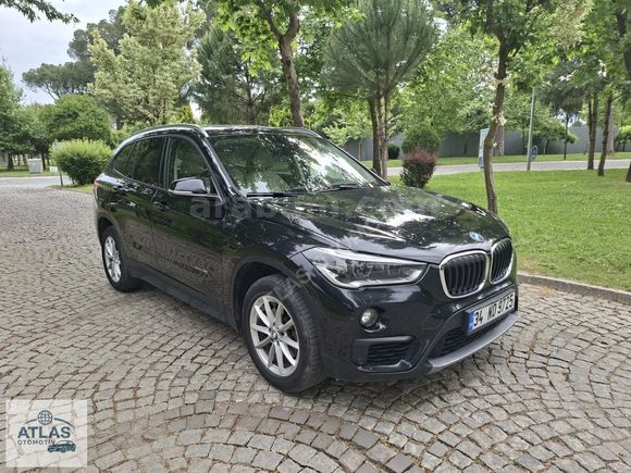 BMV X1 1.8İ sDrive HATASIZ BOYASIZ