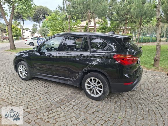 BMV X1 1.8İ sDrive HATASIZ BOYASIZ