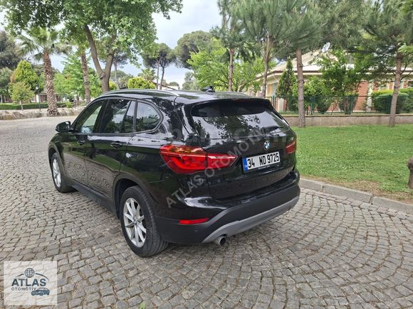 BMV X1 1.8İ sDrive HATASIZ BOYASIZ