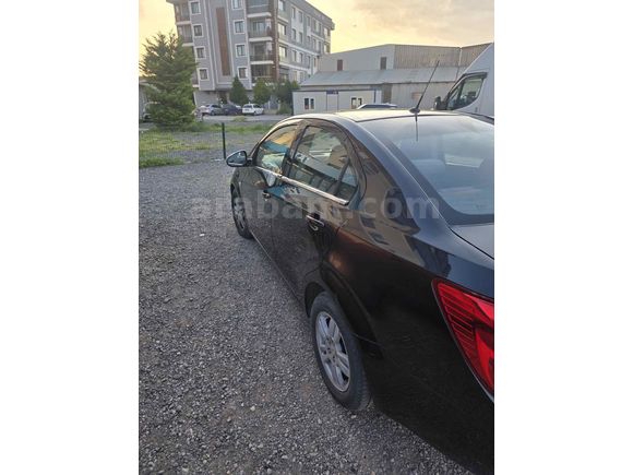 Sahibinden Chevrolet Aveo 1.3 D LT 2012 Model 