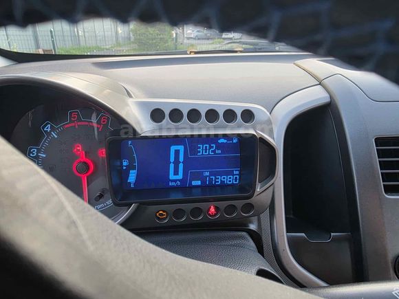Sahibinden Chevrolet Aveo 1.3 D LT 2012 Model 