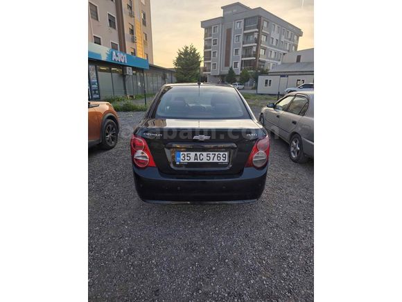 Sahibinden Chevrolet Aveo 1.3 D LT 2012 Model 