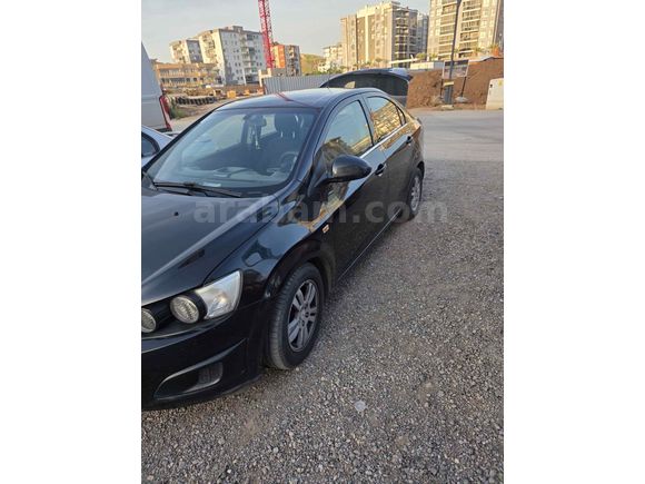 Sahibinden Chevrolet Aveo 1.3 D LT 2012 Model 