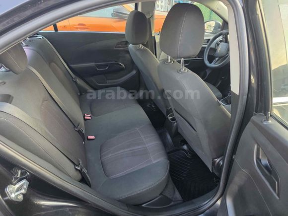 Sahibinden Chevrolet Aveo 1.3 D LT 2012 Model 