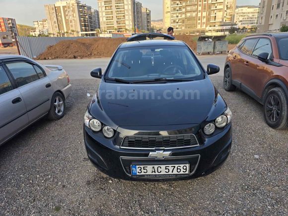 Sahibinden Chevrolet Aveo 1.3 D LT 2012 Model 