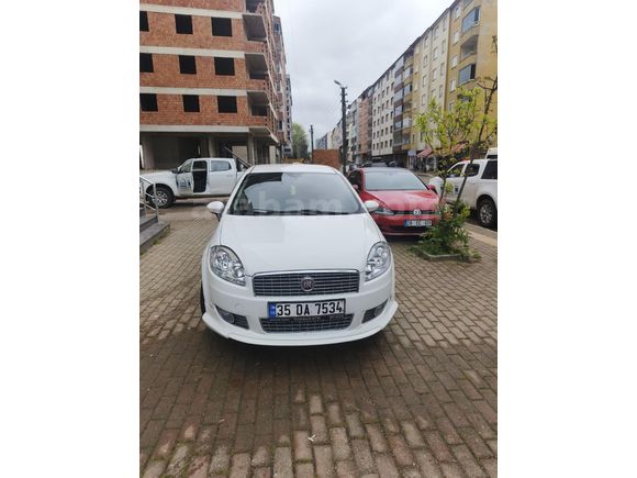 Sahibinden Fiat Linea 1.3 Multijet Active Plus 2012 Model