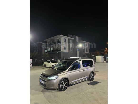 Sahibinden Volkswagen Caddy 2.0 TDI Style 2021 Model 