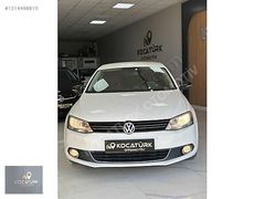 KOCATÜRK "den / 2012 Otomatik comfort jetta karta taksit