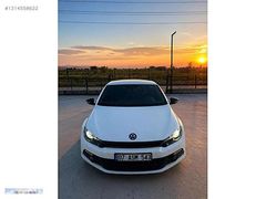 2013 VW SCİROCCO 1.4TSİ SPORTLİNE-DEGİSENSİZ-122HP-SORUNSUZ