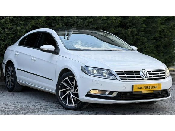 DEĞİŞENSİZ HİGH LİNE OTOMATİK 1.4 TSİ 160 HP WW CC