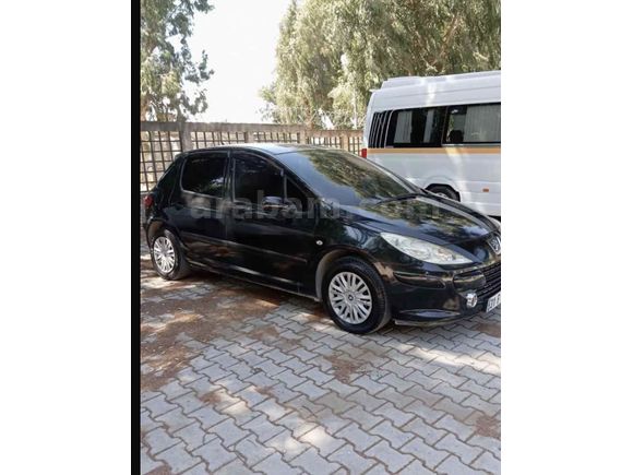 Sahibinden Peugeot 307 1.6 HDi Comfort 2006 Model  310.000 km Siyah