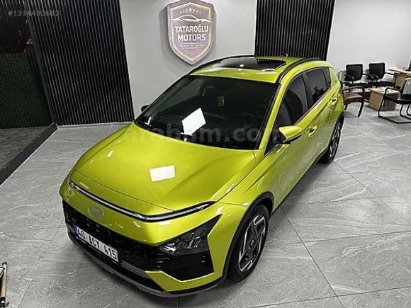 2025 ELİTE BAYİ ÇIKIŞLI DÜŞÜK KM