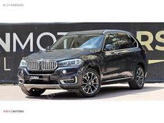 DRN MOTORS-BOYASIZ TRAMERSİZ 212500 KMDE BMW X5