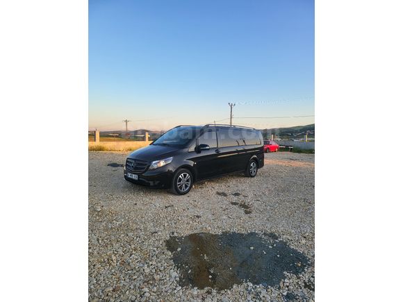 Sahibinden Mercedes - Benz Vito 111 CDI Camlıvan 2017 Model Acil satılık ihtiyaçtan